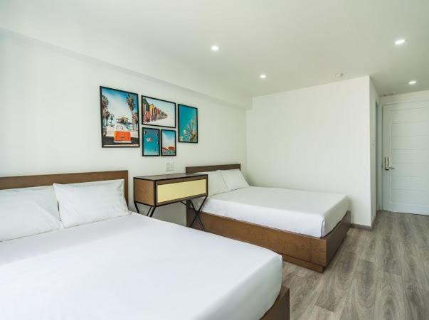 Ailen Boutique Hotel Ho Chi Minh-staden Exteriör bild