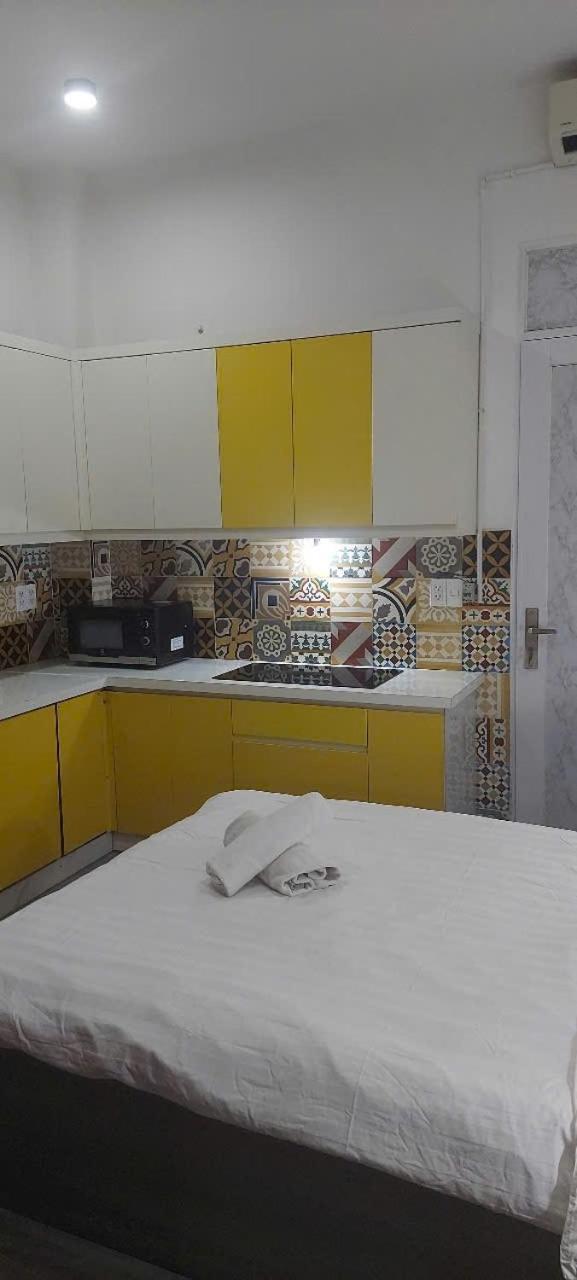 Ailen Boutique Hotel Ho Chi Minh-staden Exteriör bild