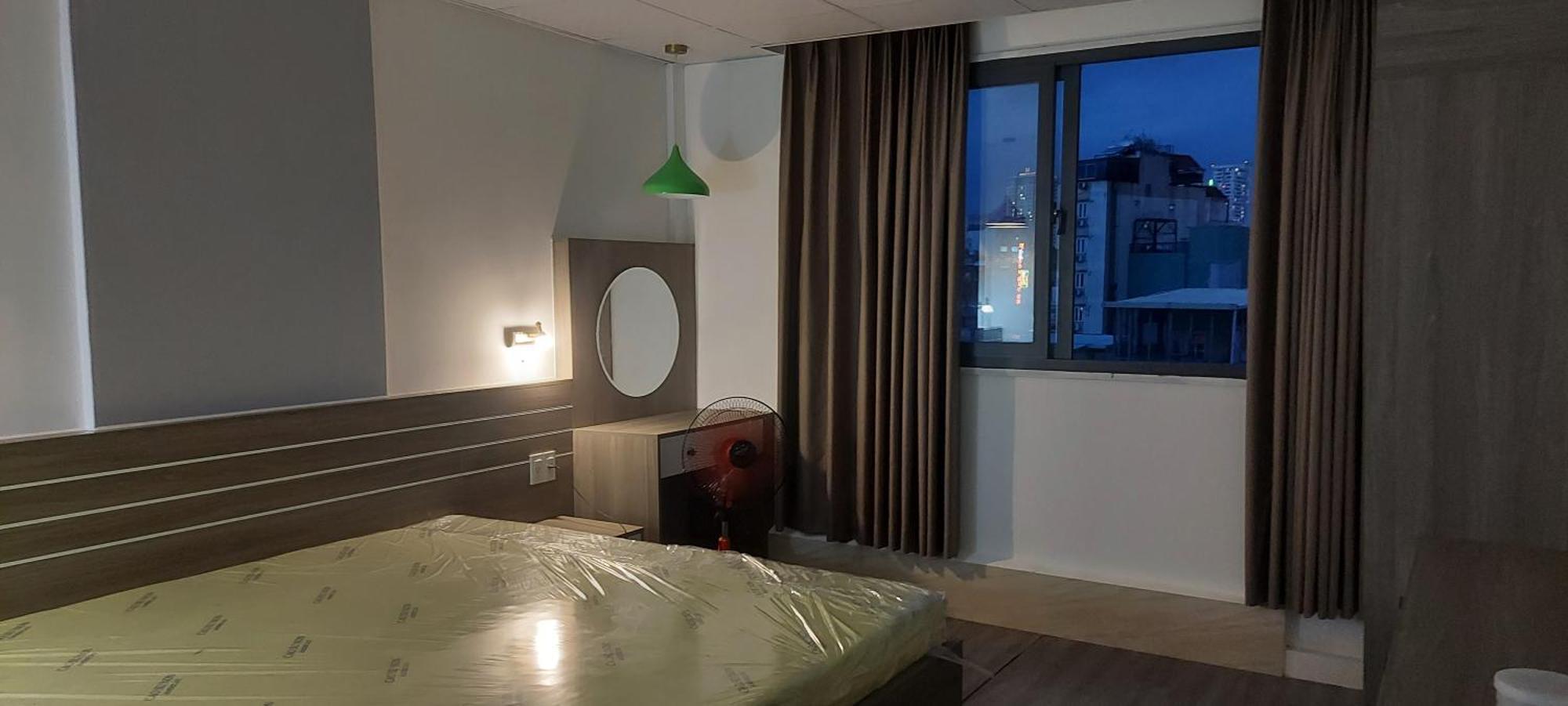 Ailen Boutique Hotel Ho Chi Minh-staden Exteriör bild